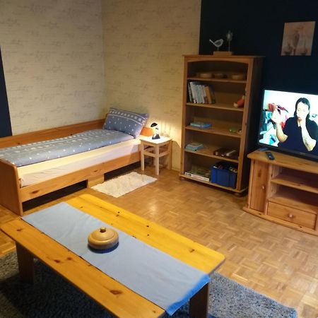 Apartment Zwei Schlafzimmer- Betten In Komforthoehe Baumholder Εξωτερικό φωτογραφία