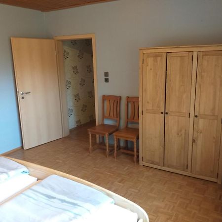 Apartment Zwei Schlafzimmer- Betten In Komforthoehe Baumholder Εξωτερικό φωτογραφία
