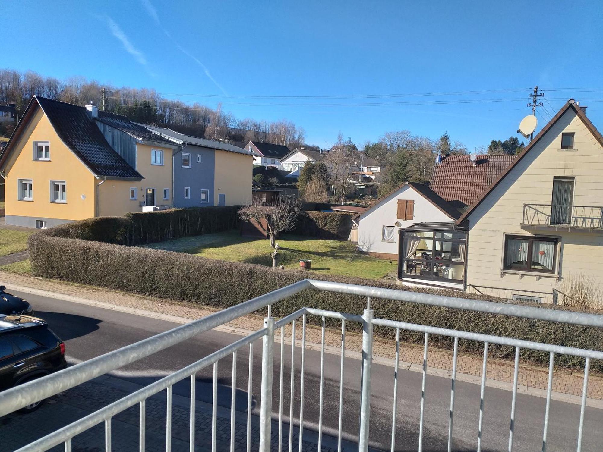 Apartment Zwei Schlafzimmer- Betten In Komforthoehe Baumholder Εξωτερικό φωτογραφία