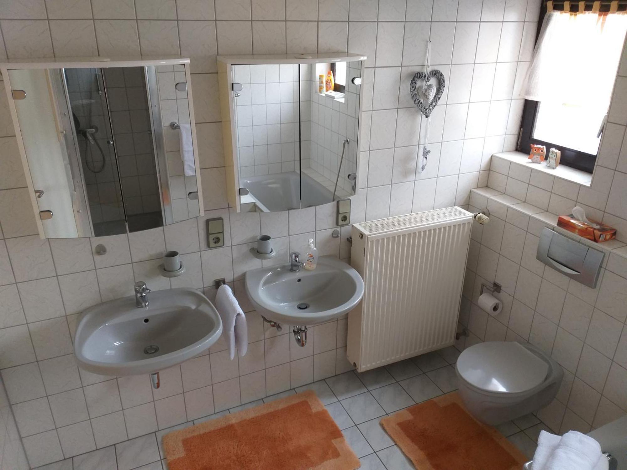Apartment Zwei Schlafzimmer- Betten In Komforthoehe Baumholder Εξωτερικό φωτογραφία