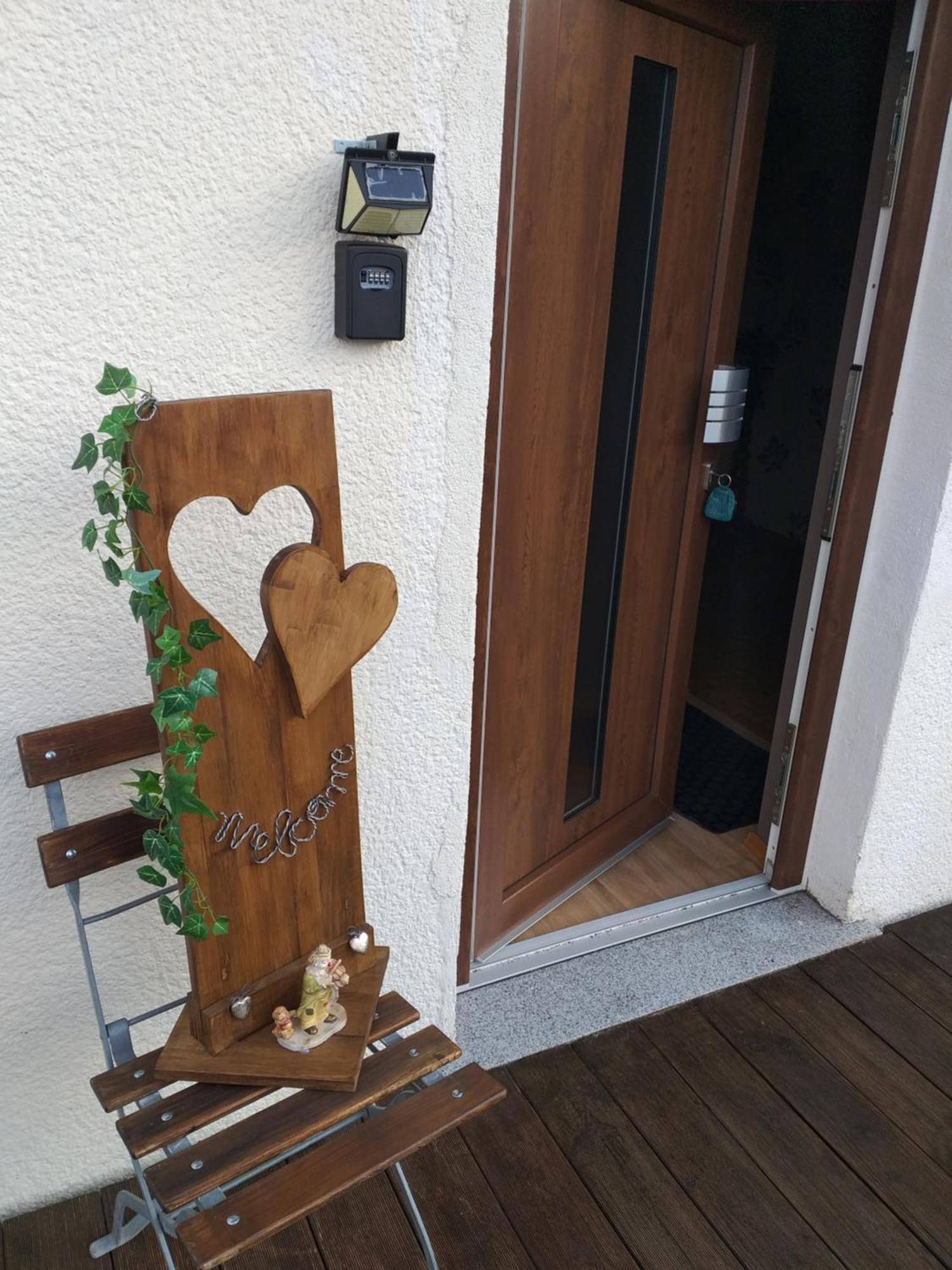 Apartment Zwei Schlafzimmer- Betten In Komforthoehe Baumholder Εξωτερικό φωτογραφία