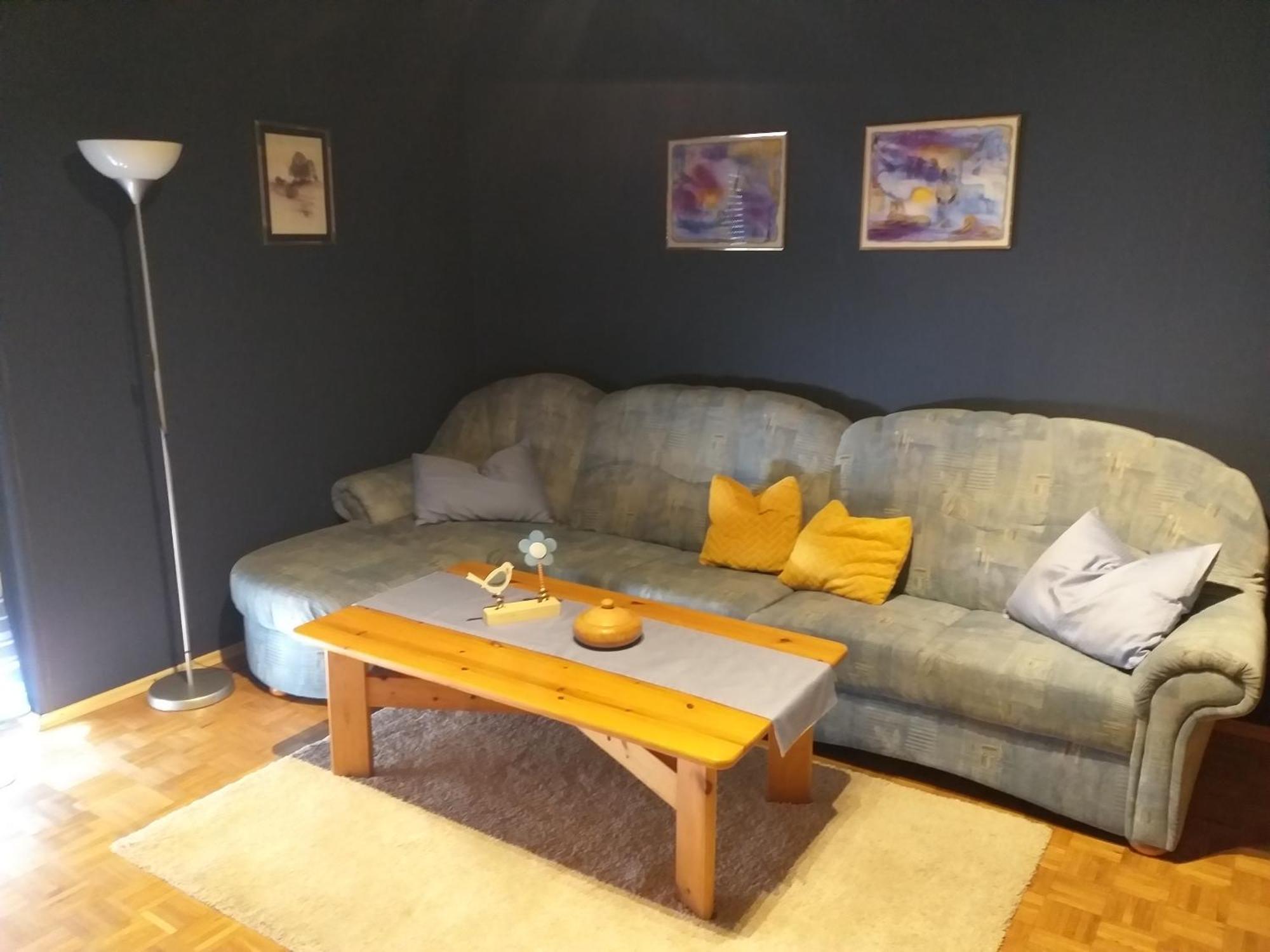 Apartment Zwei Schlafzimmer- Betten In Komforthoehe Baumholder Εξωτερικό φωτογραφία