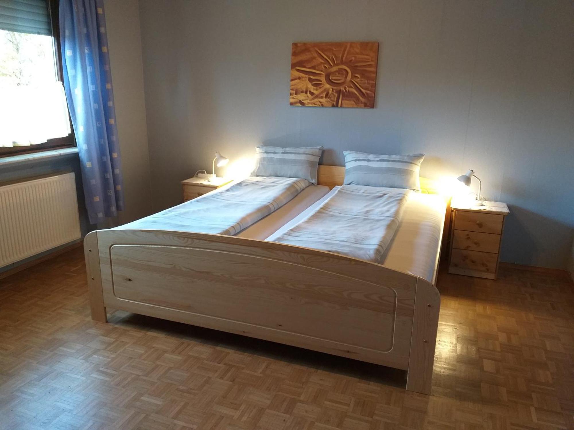 Apartment Zwei Schlafzimmer- Betten In Komforthoehe Baumholder Εξωτερικό φωτογραφία