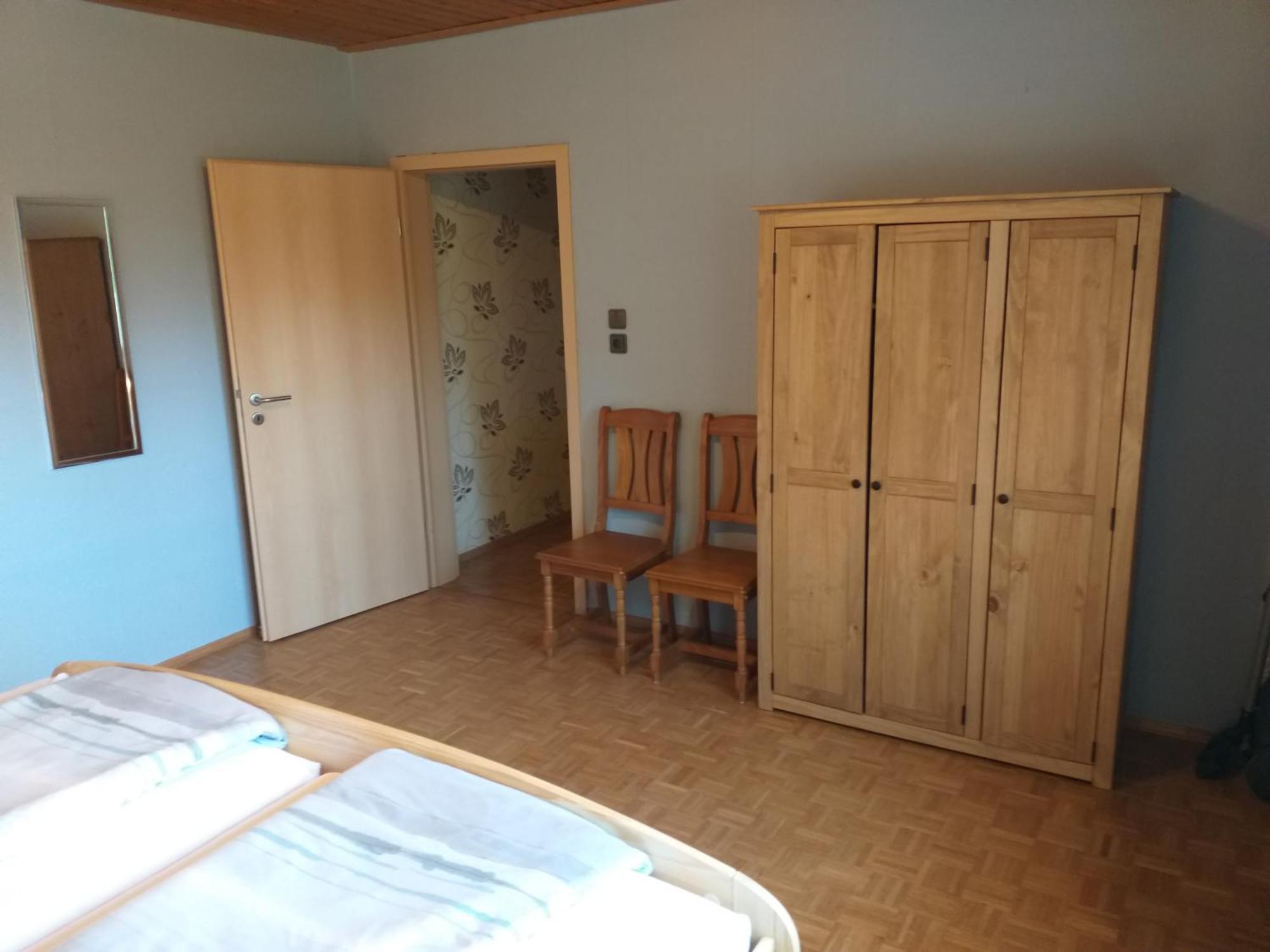 Apartment Zwei Schlafzimmer- Betten In Komforthoehe Baumholder Εξωτερικό φωτογραφία