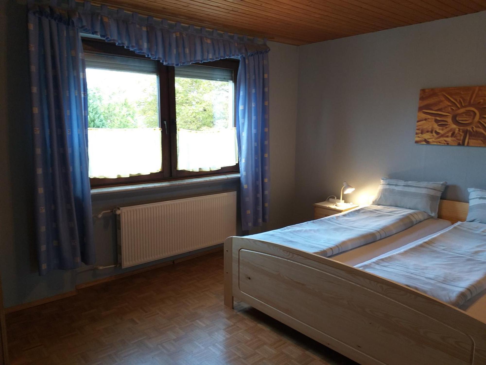 Apartment Zwei Schlafzimmer- Betten In Komforthoehe Baumholder Εξωτερικό φωτογραφία
